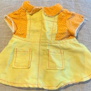 Mattel's "Hi Dottie" Dress (only)